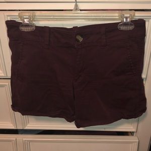 American Eagle shorts. Size 4